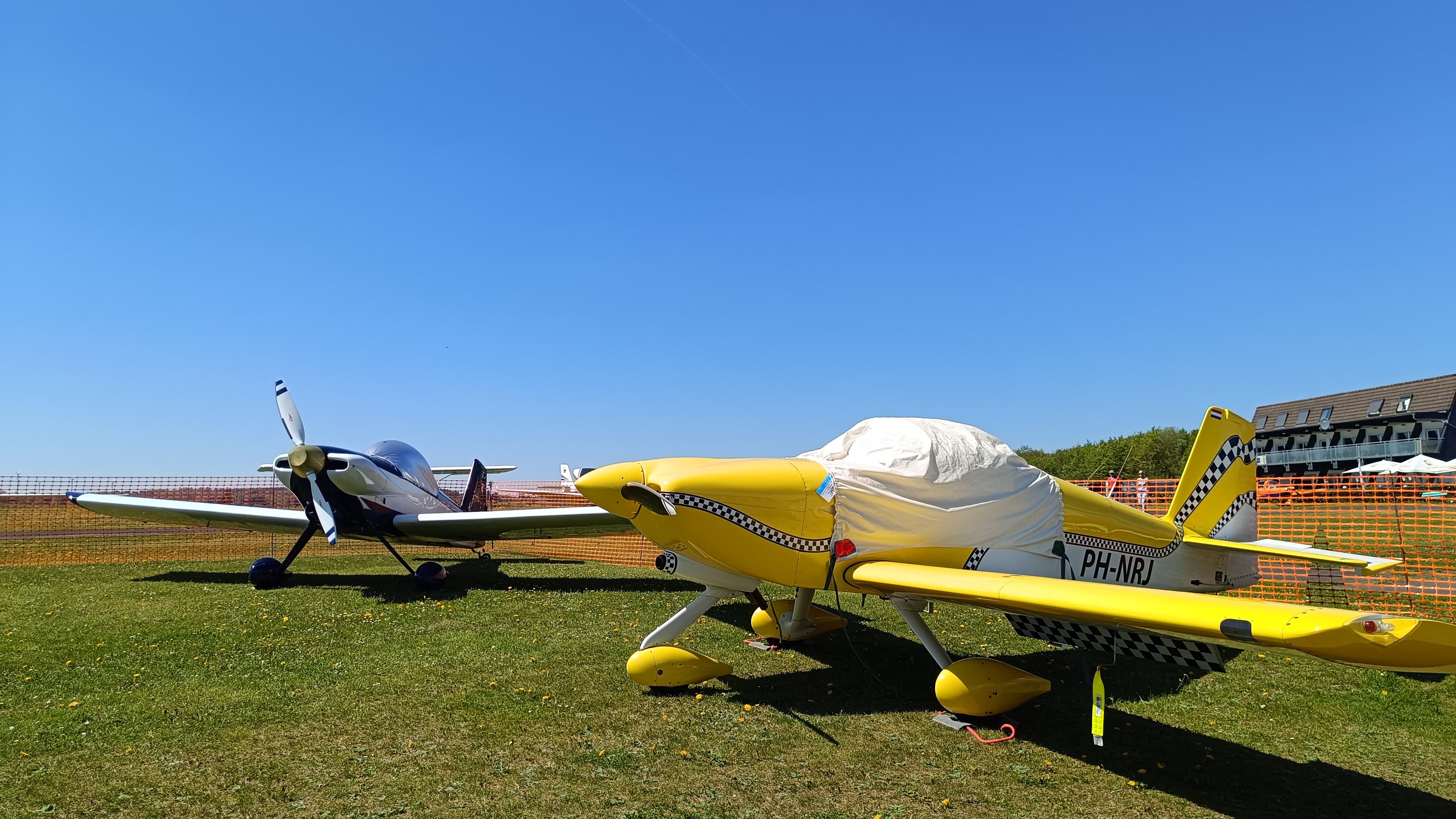 Westerwald Worscht & Wings Fly-In Bild 5